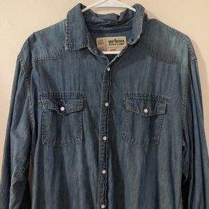 Casual men’s shirt